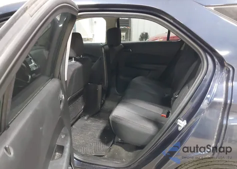 2017 Chevrolet Equinox Lt from USA, damaged, VIN 2GNALCEK3H1549898